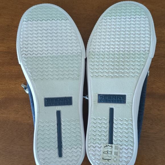 Sperry Seacoast Sneaker NEW kids 12.5M - Picture 6 of 6